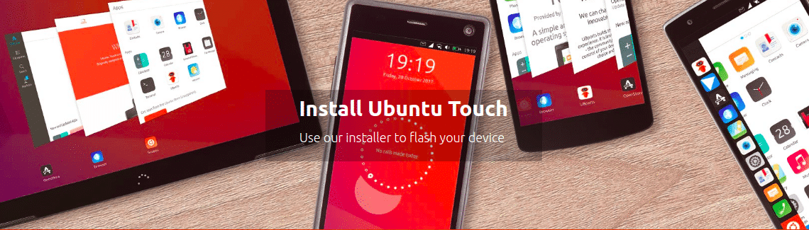 OTA-7 do Ubuntu UBports traz temas de teclado na tela