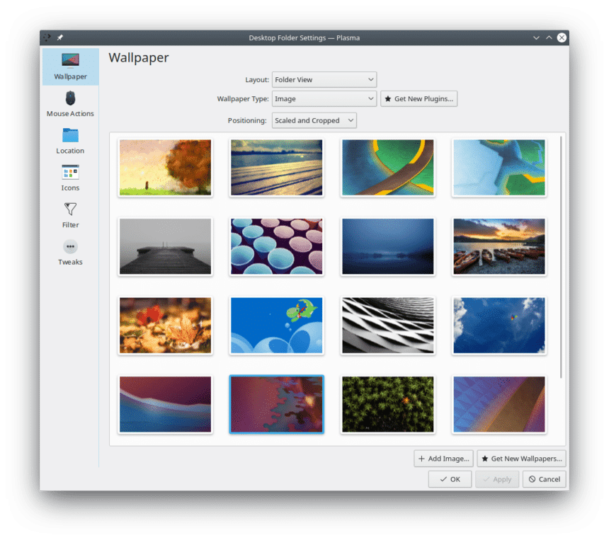 KDE inicia 2019 com ajustes e polimento