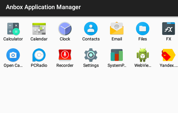 Anbox já suporta aplicativos Android no Linux
