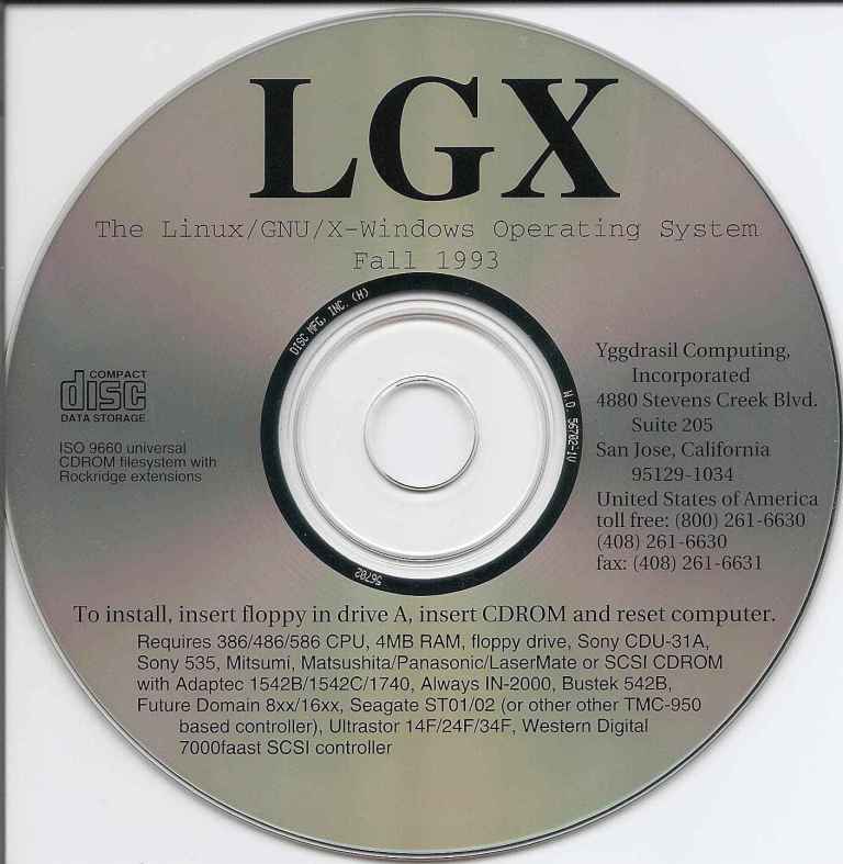 Conheça as primeiras distribuições Linux