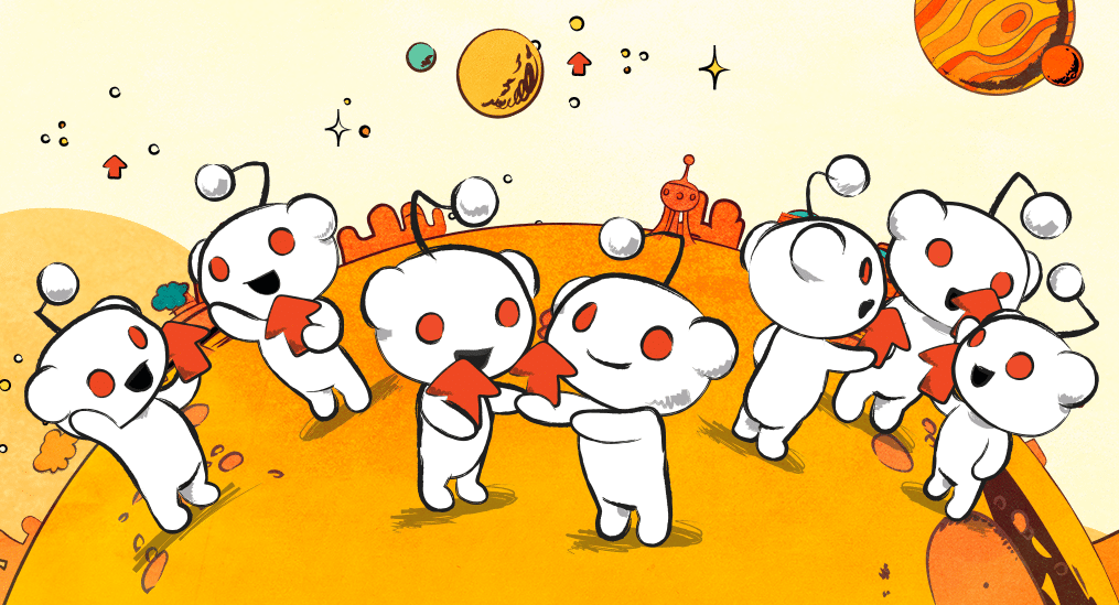 Reddit é avaliada em quase US$ 3 bilhões