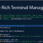 LF - Um gerenciador de arquivos Nifty Terminal para sistemas Linux