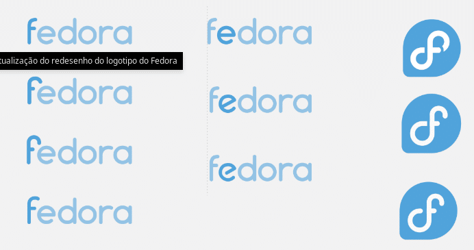 Nova logo do Fedora deve ser escolhida em breve