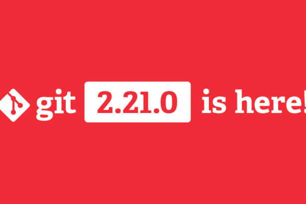 Git 2.21 liberado com melhorias de desempenho