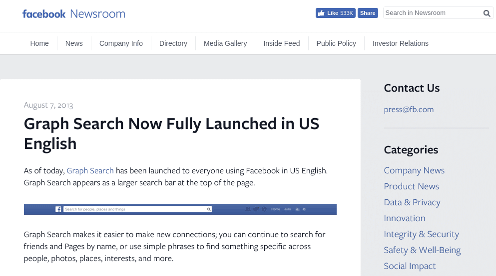 Facebook fecha Onavo VPN, usado para espionar usuários