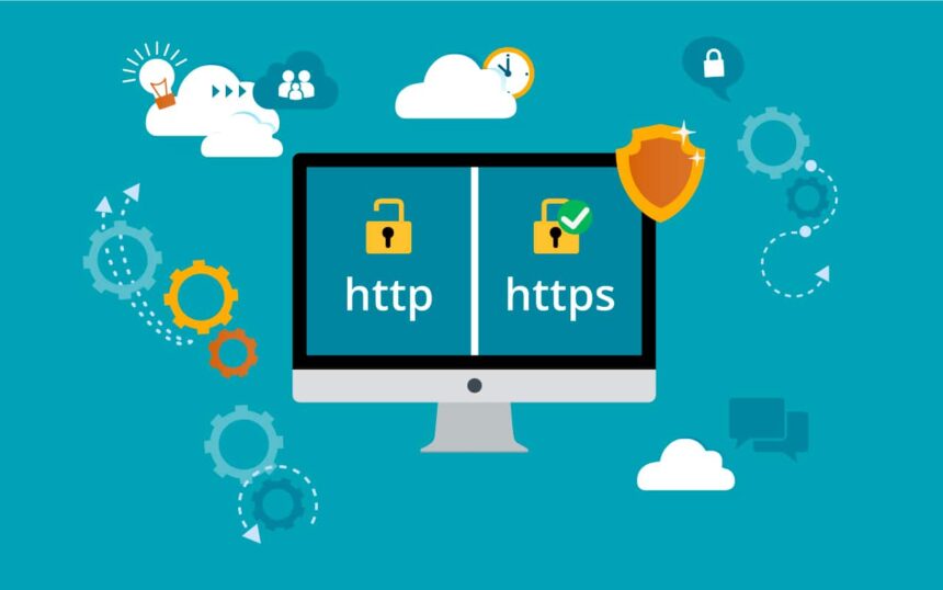 Qual é a diferença entre HTTP e HTTPS?