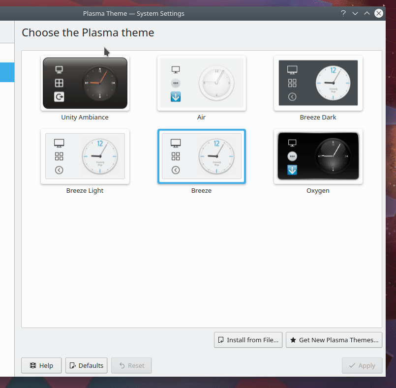 KDE Plasma 5.16 começa a ser trabalhado