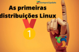 Quais as primeiras distribuições Linux?