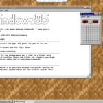 Executar Windows 95 no Linux, Mac e Windows 10 fica mais fácil