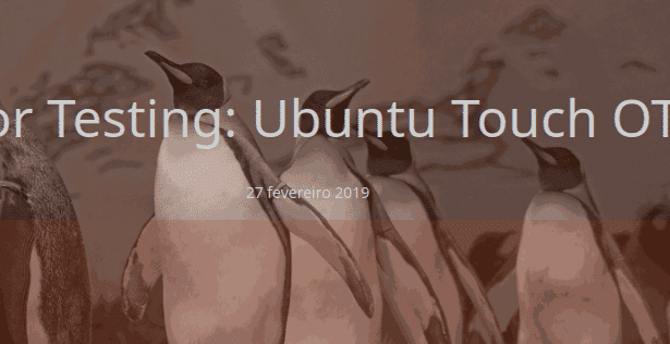 Ubuntu Touch OTA-8 chega ao Ubuntu Phone em 6 de março