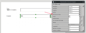 como criar formulários preenchíveis LibreOffice Writer