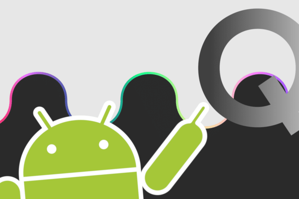 Divulgada primeira imagem do Android Q em celular