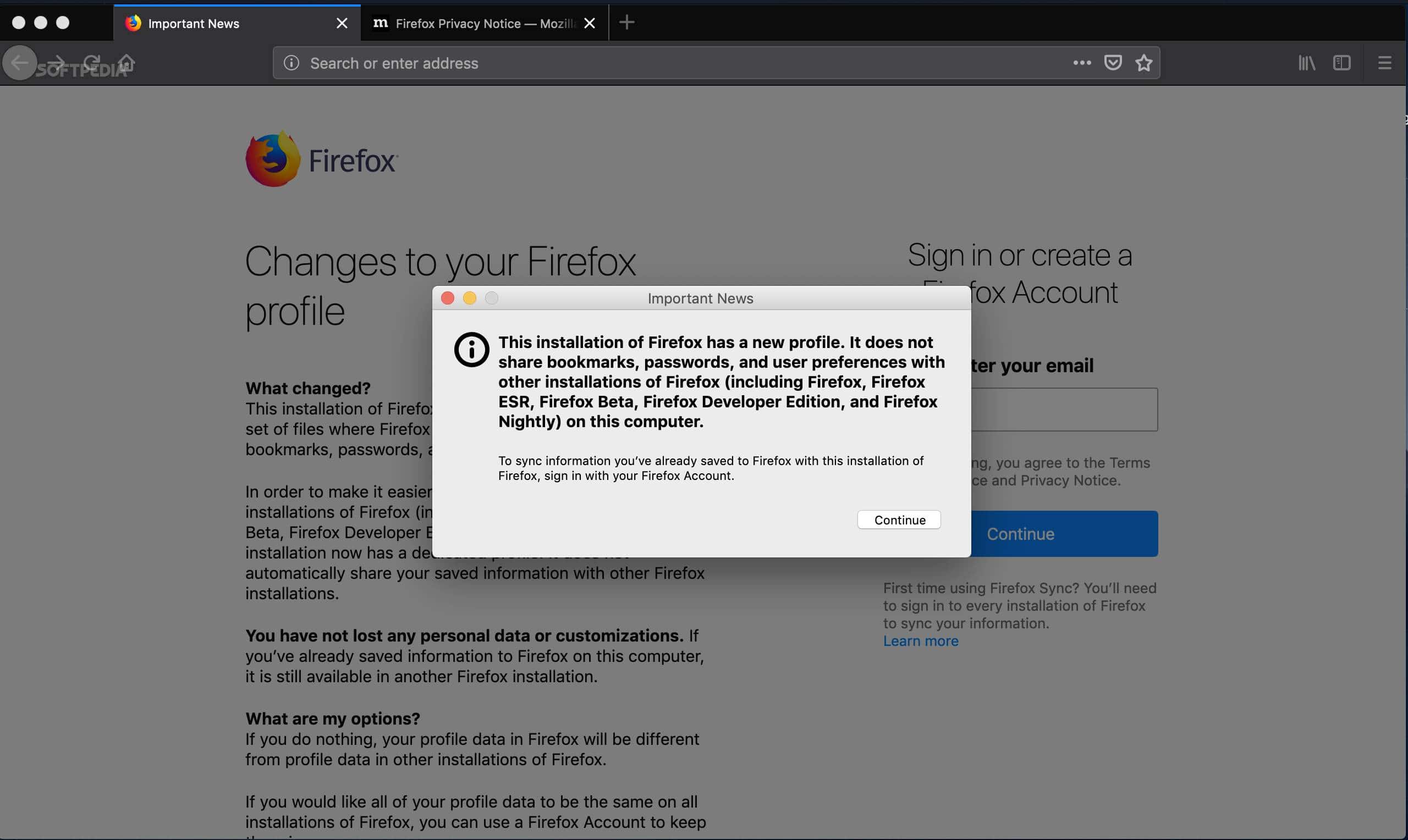 Firefox 67 irá adicionar suporte para rodar diferentes instalações do Firefox lado a lado 
