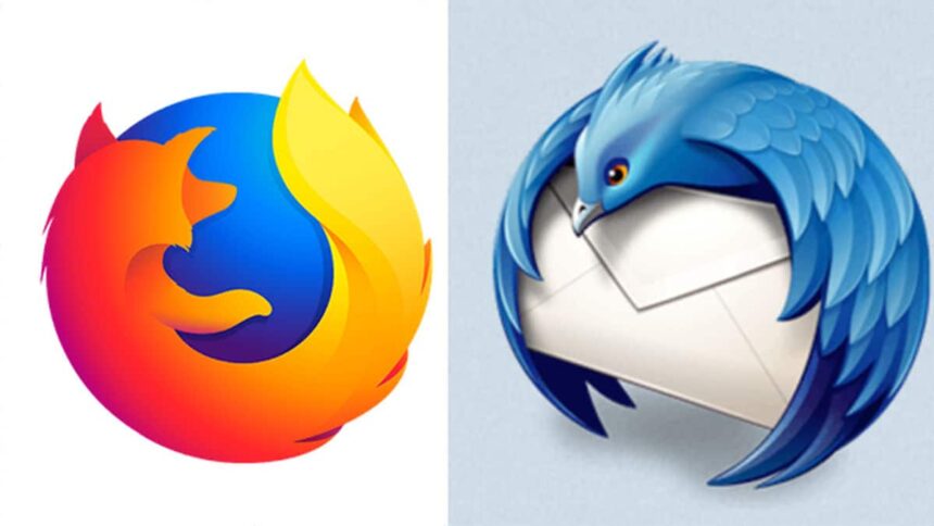 Mozilla lança Firefox 65.0.2 e Thunderbird 60.5.2
