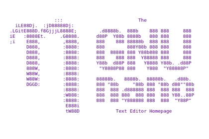 Fedora vai tornar o Nano o editor de texto padrão do terminal