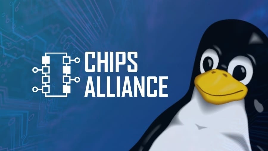 Linux Foundation anuncia a CHIPS Alliance para projetos de chips de código aberto