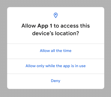 Android Q recebe novos recursos de privacidade