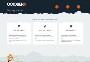 Como instalar October CMS no Ubuntu