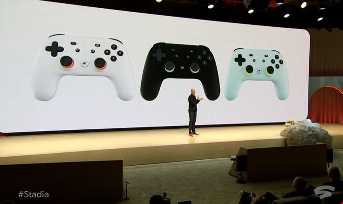 Google anuncia Stadia, novo serviço de streaming de jogos