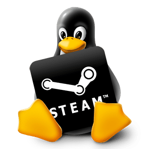 Cai participação do Linux nos jogos do Steam
