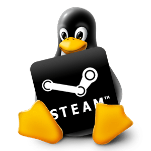 Cai participação do Linux nos jogos do Steam