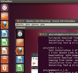 Ubuntu vai instalar automaticamente ferramentas/drivers para executar VMware
