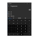 Calculadora do Windows 10 agora disponível no Android e no iPhone