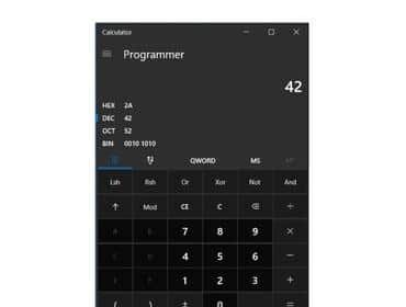 Calculadora do Windows 10 agora disponível no Android e no iPhone