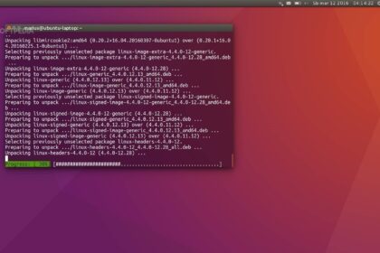 Canonical faz a maior atualização do Linux Kernel Security Patch