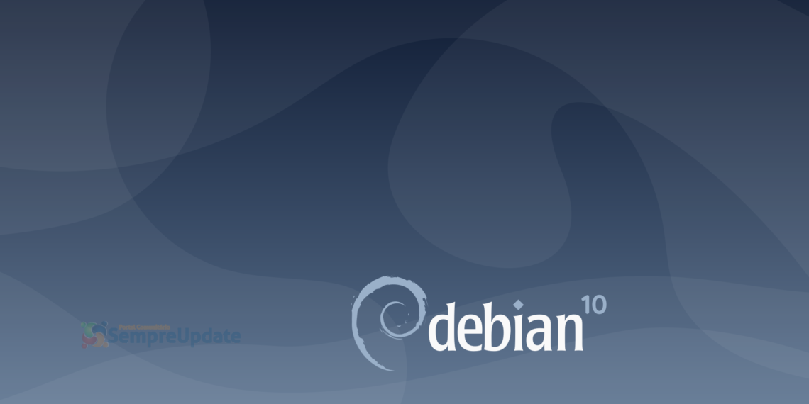 Debian 10 "Buster" lança a primeira atualização de segurança do Kernel