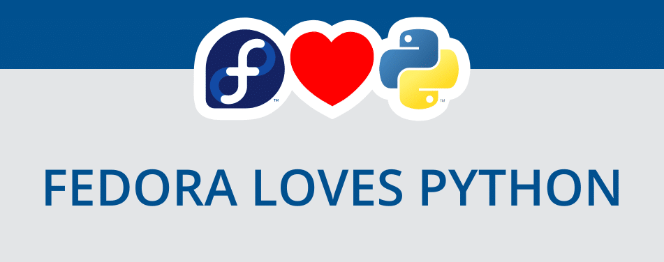 Equipe do Fedora quer vincular estaticamente o Python para melhor desempenho
