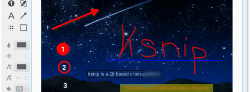 Ksnip: uma alternativa para o Shutter no Linux