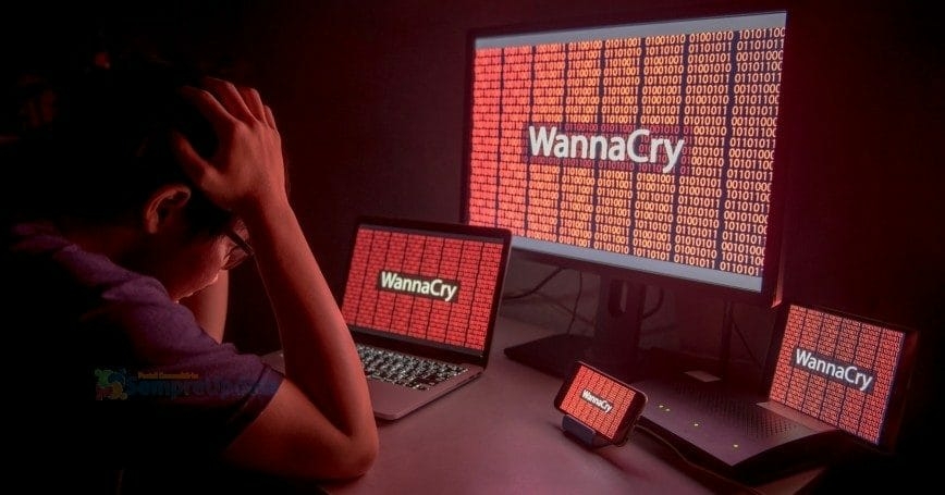 WannaCry ainda infecta PCs pelo mundo