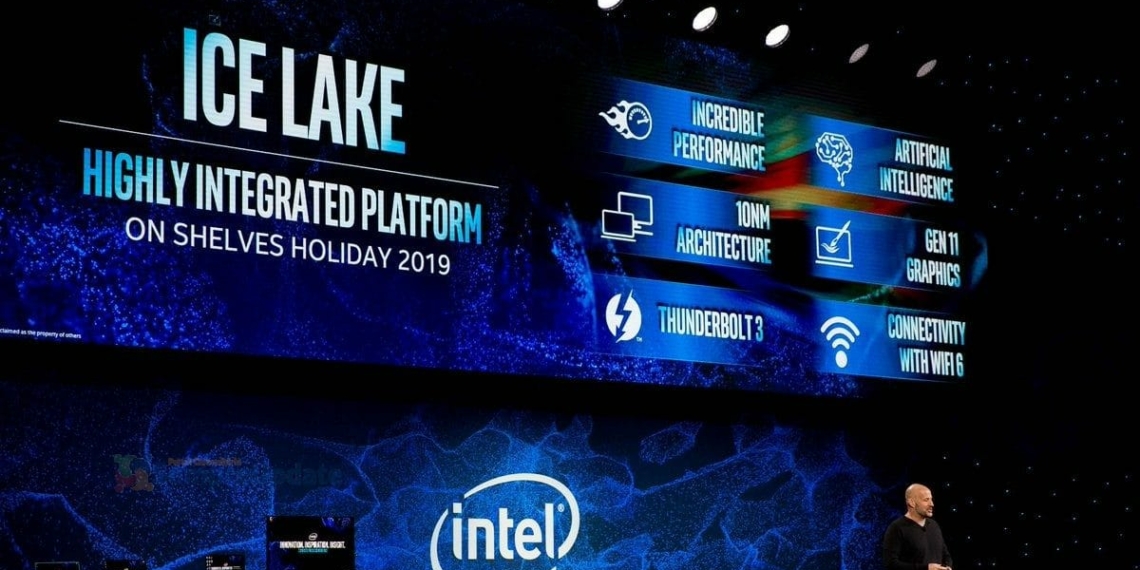 Intel Icelake traz novos contadores de desempenho