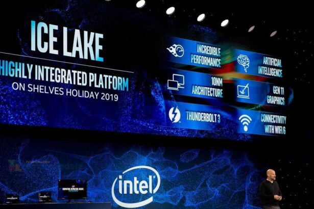 Intel Icelake traz novos contadores de desempenho