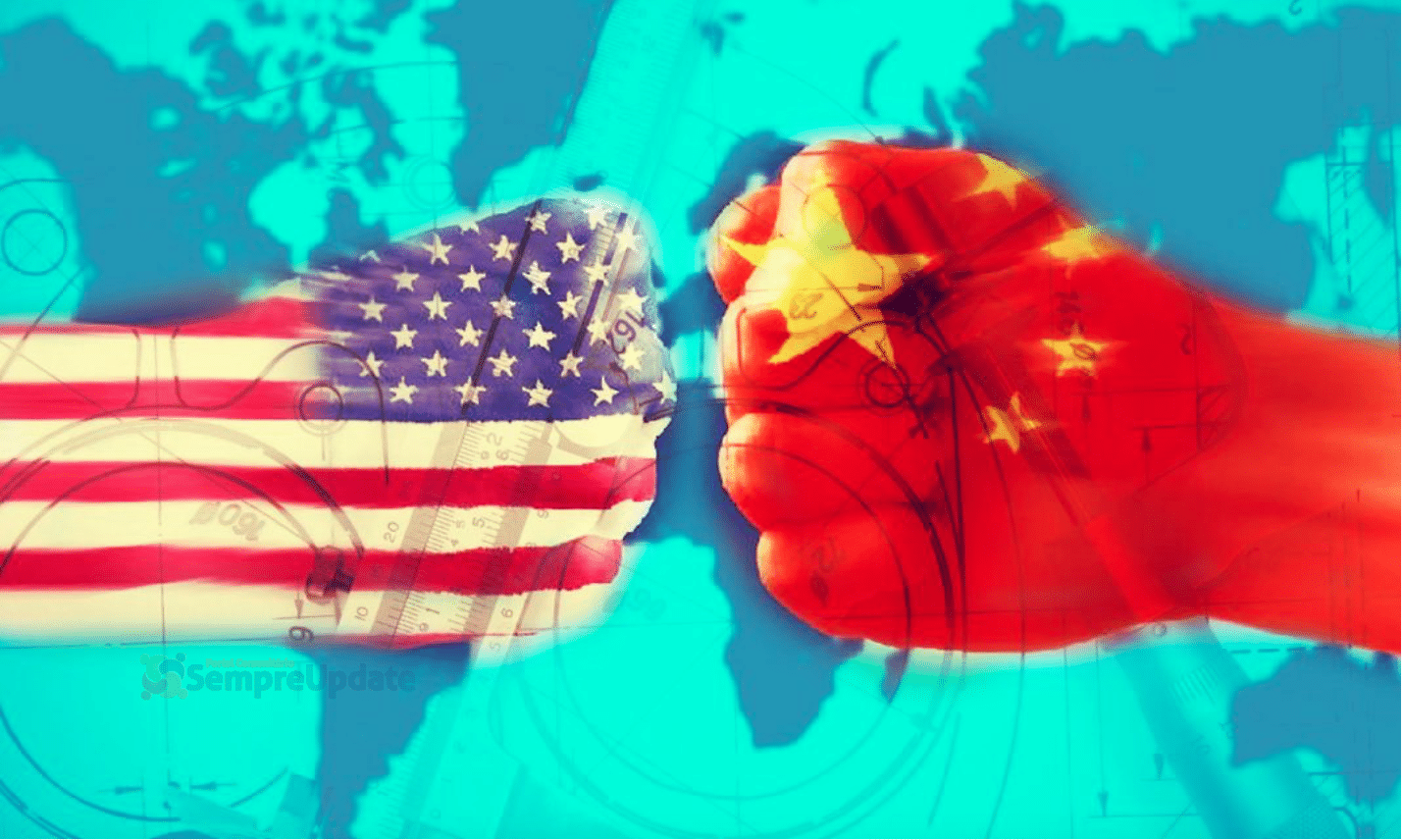 China exige que EUA retirem sanções contra fornecedores de tecnologia