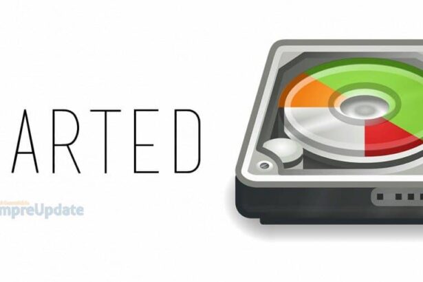 GParted 1.0 lançado após 15 anos