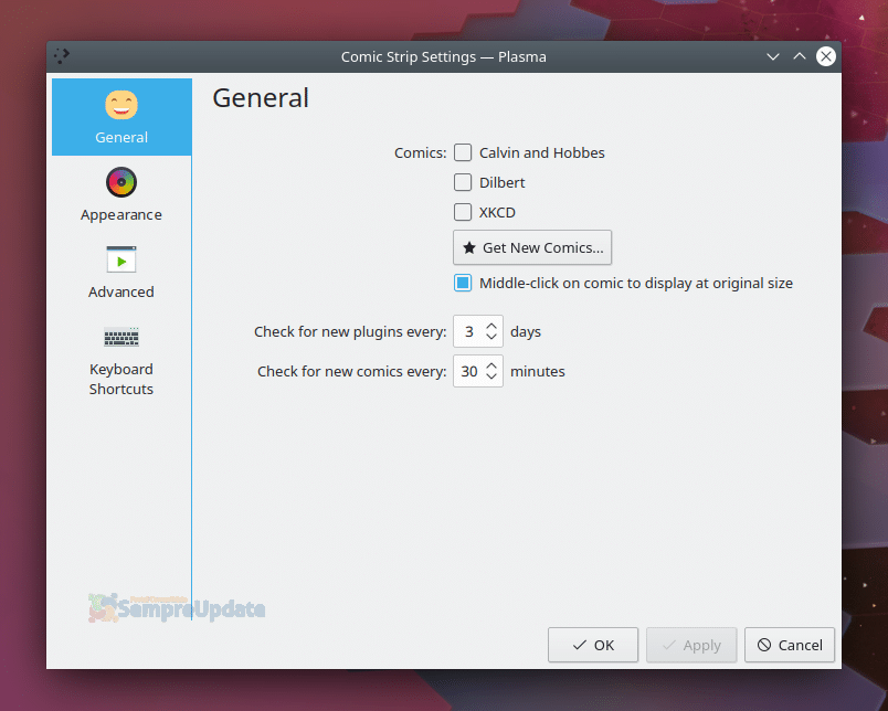 KDE Plasma 5.16 Para permitirá configuração completa dos touchpads