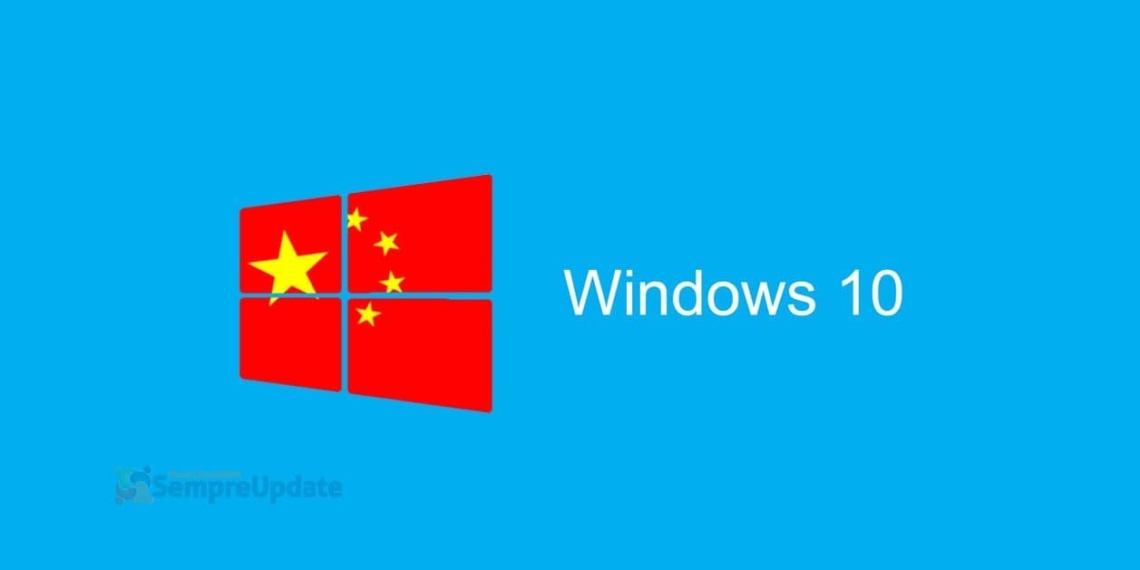 Forças Armadas chinesas desistem do Windows e do Linux