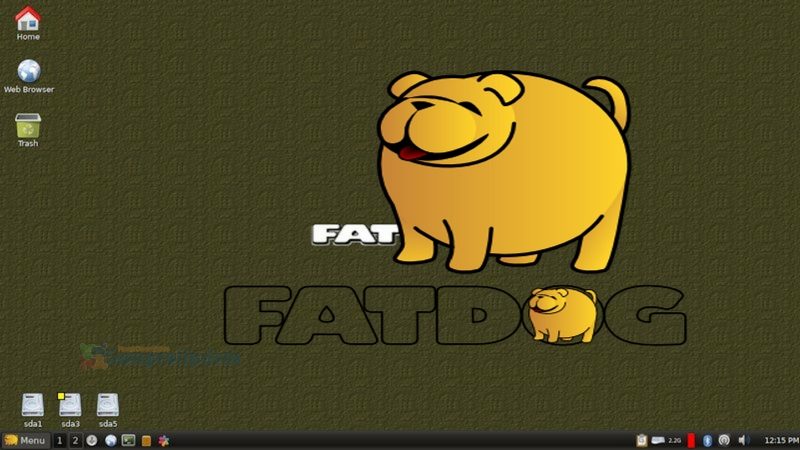 Freespire 4.8, Fatdog64 e GuixSD são oficialmente lançados