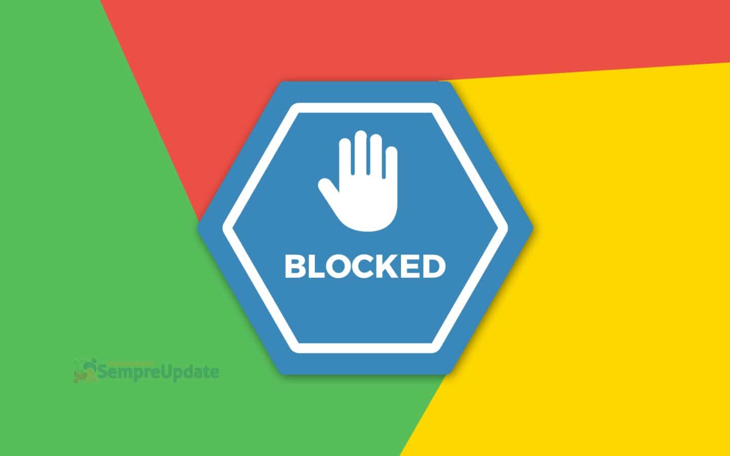 Chrome vai limitar bloqueio de anúncios
