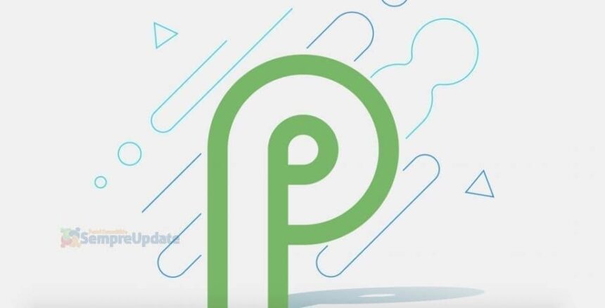 Android P recebe a atualização de segurança