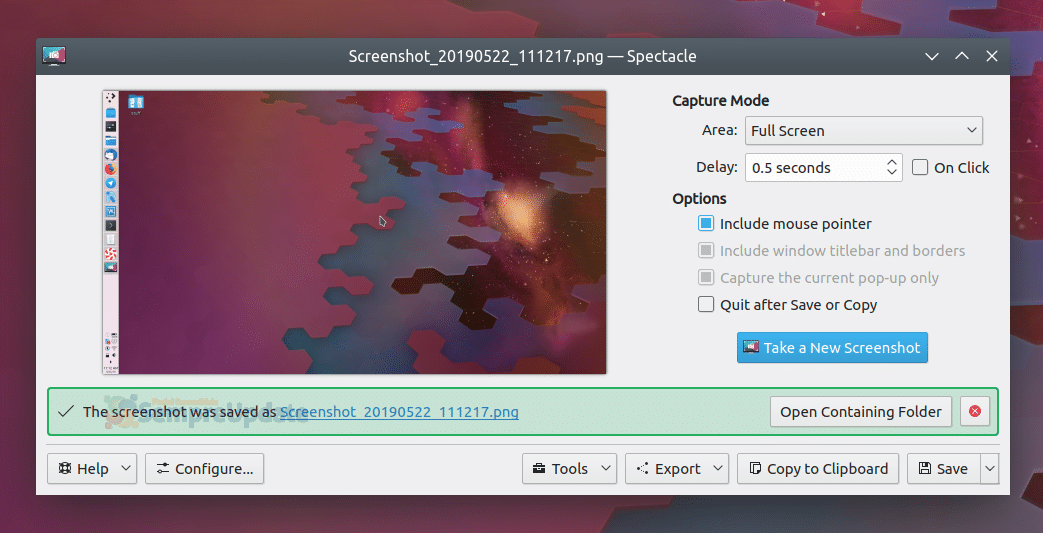 KDE Plasma 5.17 vai suportar corretamente o compartilhamento de tela em Wayland