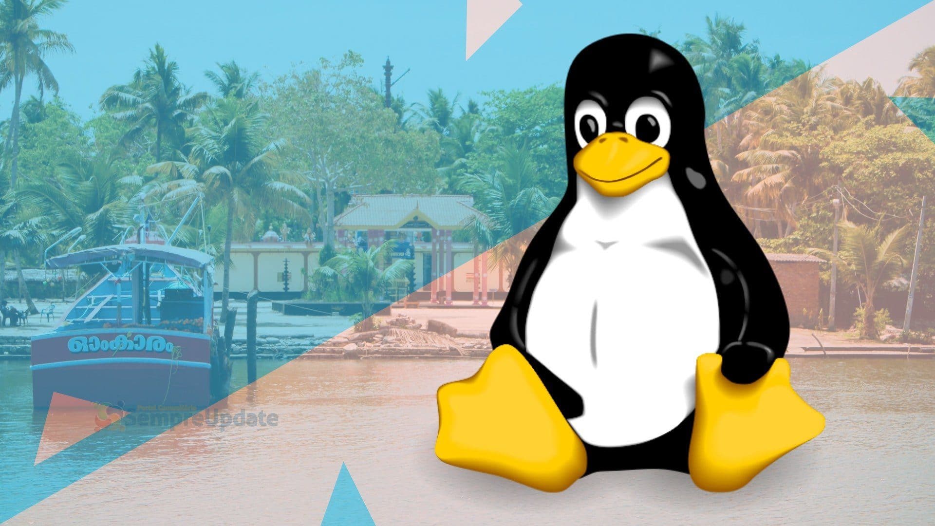 Estado indiano economiza mais de US$ 400 milhões ao escolher o Linux