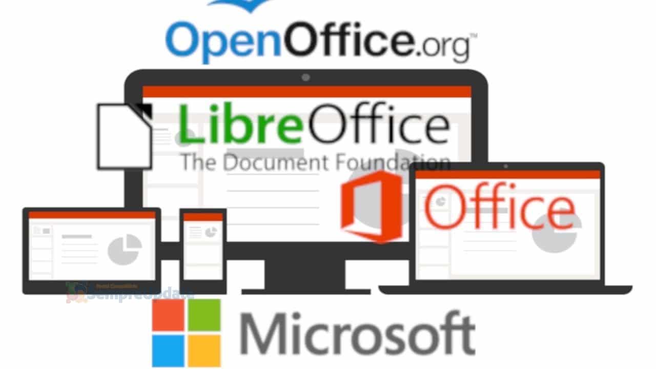 LibreOffice vs. OpenOffice: quem vencerá a batalha entre as suítes de escritório no Linux?