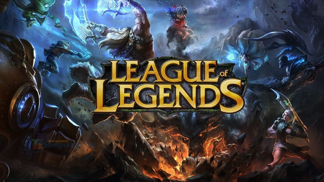 Jogo League of Legends está próximo de conquistar seu celular