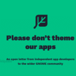 Desenvolvedores GNOME apelam: "parem de modificar nossos aplicativos"