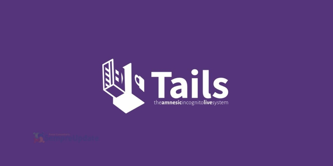 Tails 5.0 Anonymous OS lançado oficialmente