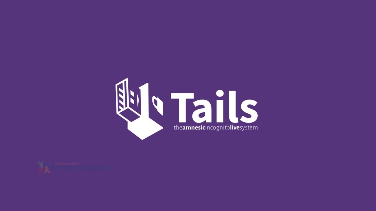 Tails promete suporte seguro à inicialização