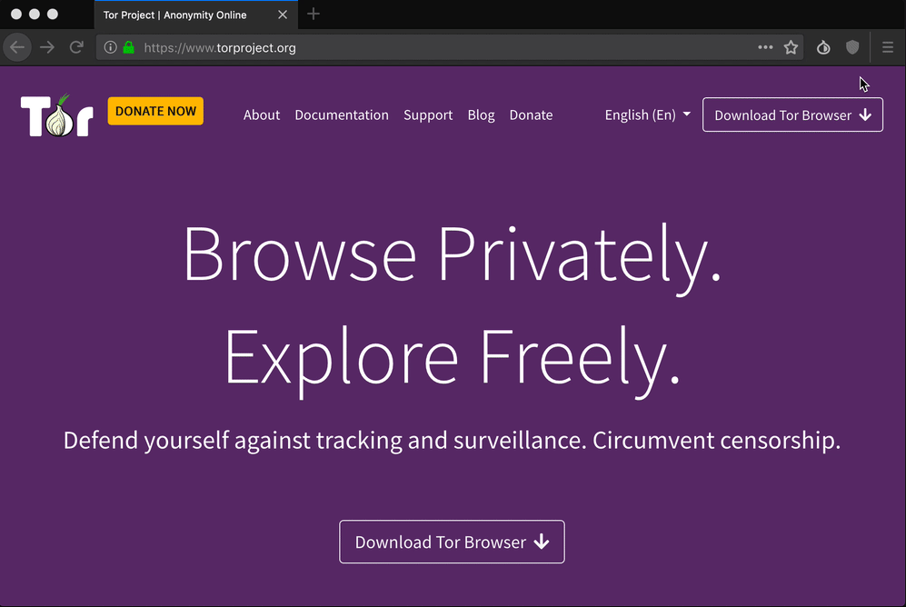 Tor Browser para Android lançado oficialmente